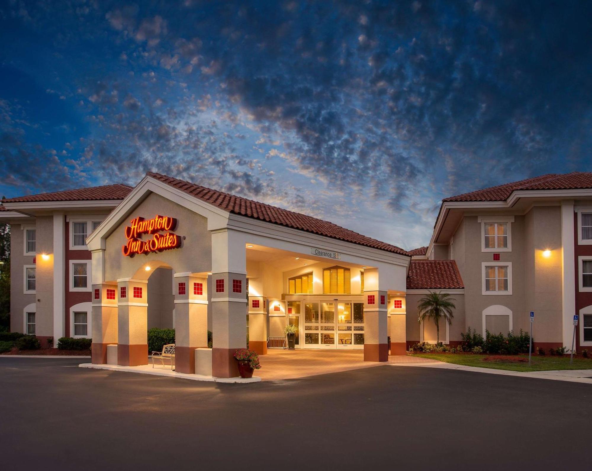 Hampton Inn & Suites Venice Bayside South Sarasota Exterior photo